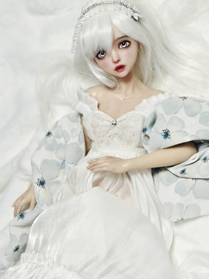 Nanasaki Sex Doll (My Loli Waifu 60cm C-Cup #M1 σιλικόνη)