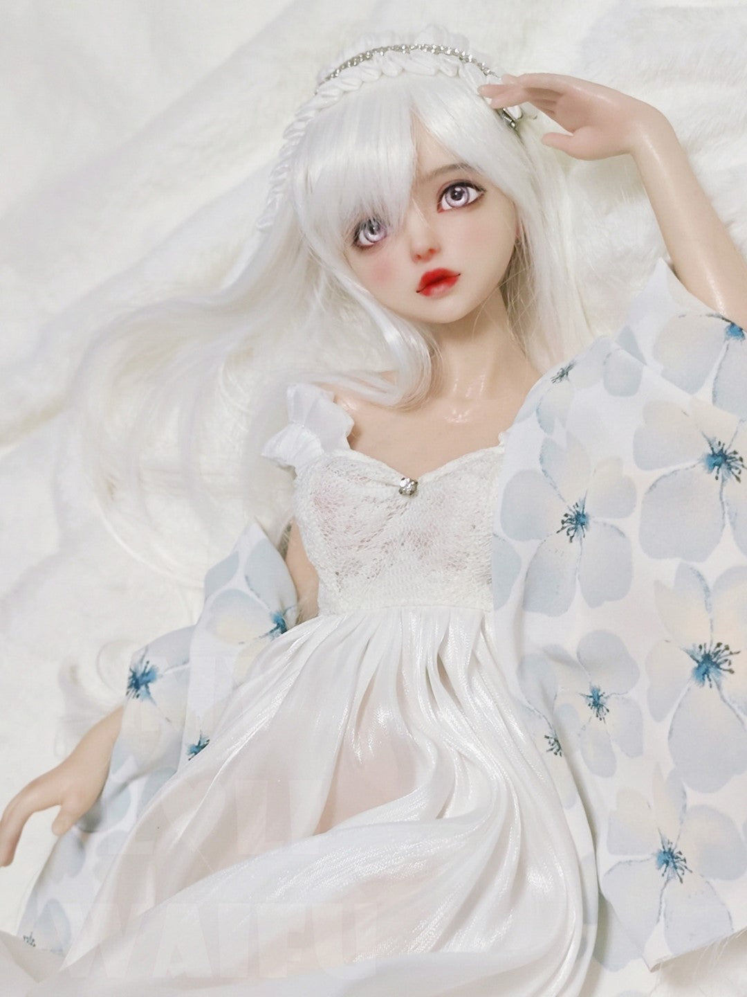 κούκλα σεξ Nanasaki (My Loli Waifu Σιλικόνη 60cm C-Cup #M1)