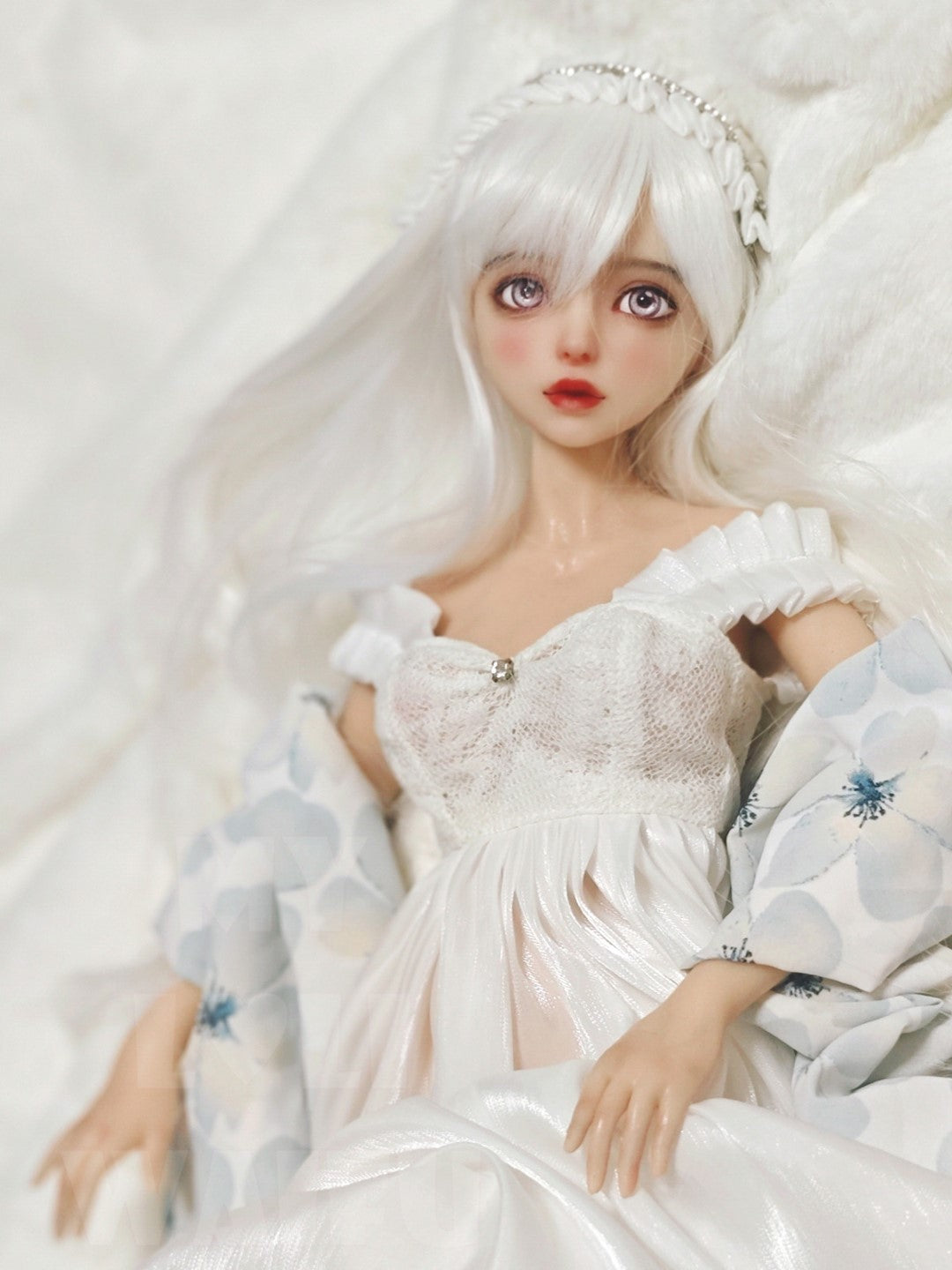 Nanasaki Sex Doll (My Loli Waifu 60cm C-Cup #M1 σιλικόνη)