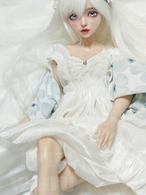 Nanasaki Sex Doll (My Loli Waifu 60cm C-Cup #M1 σιλικόνη)