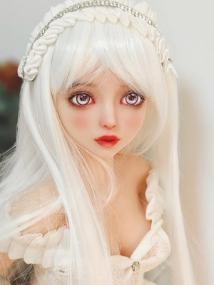 Nanasaki Sex Doll (My Loli Waifu 60cm C-Cup #M1 σιλικόνη)