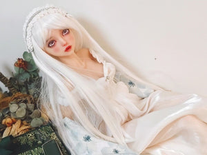Nanasaki Sex Doll (My Loli Waifu 60cm C-Cup #M1 σιλικόνη)