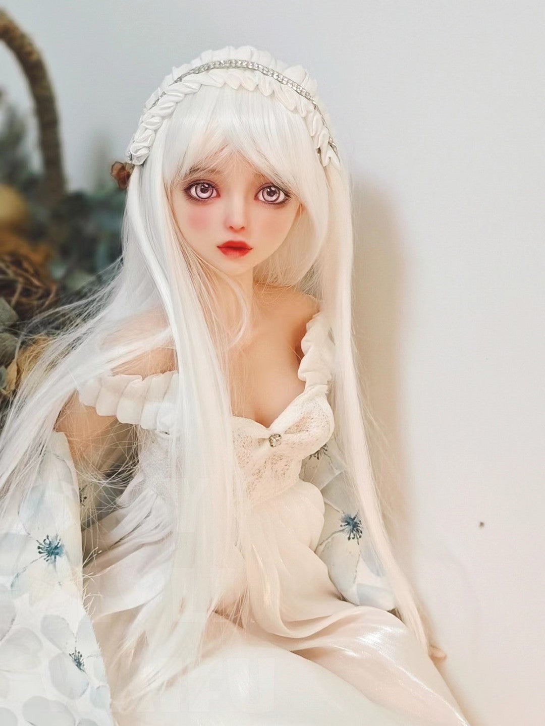 Nanasaki Sex Doll (My Loli Waifu 60cm C-Cup #M1 σιλικόνη)