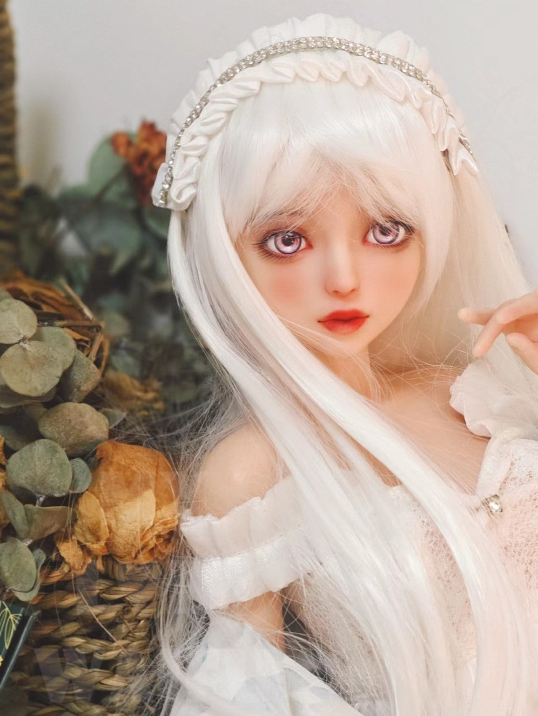 κούκλα σεξ Nanasaki (My Loli Waifu Σιλικόνη 60cm C-Cup #M1)