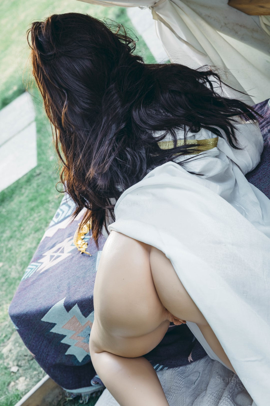 Amira Sex Doll (Starpery 165cm G-cup TPE+Σιλικόνη)