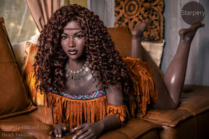 TAKIYAH Sex doll (Starpery 156cm G-cup TPE+silicone)