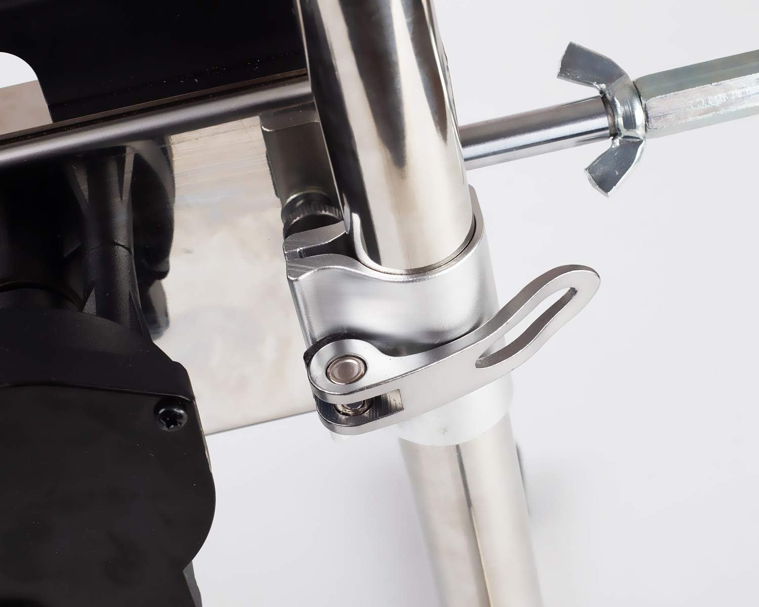 Επαγγελματικό Sex Machine με Ρυθμιζόμενη Ταχύτητα & Διπλό Έλεγχο - Μοτέρ 120W