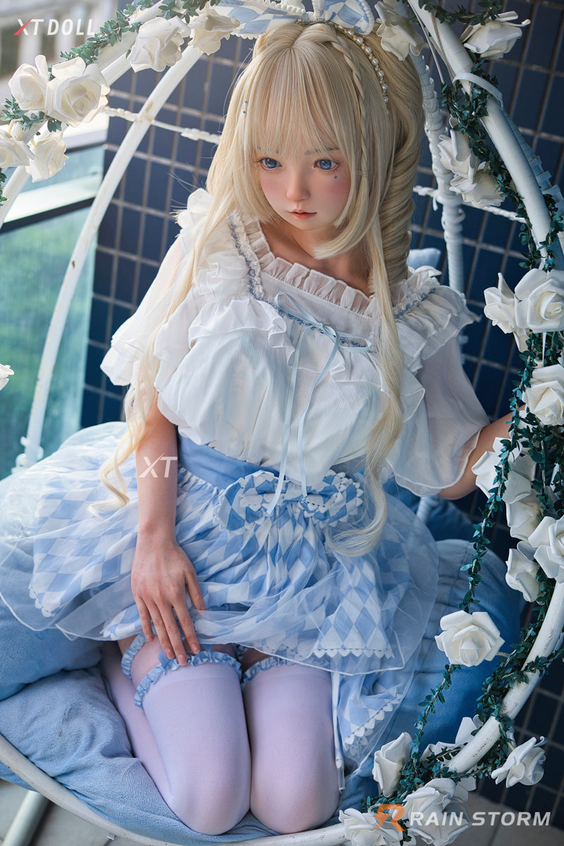 Emi Sex Doll (XT Doll Σιλικόνη 157 cm D-Cup #XT-B001-B)