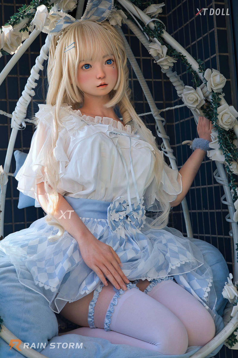 EMI Sex Doll (XT Doll 157cm D-Kupa #XT-B001-B σιλικόνη)