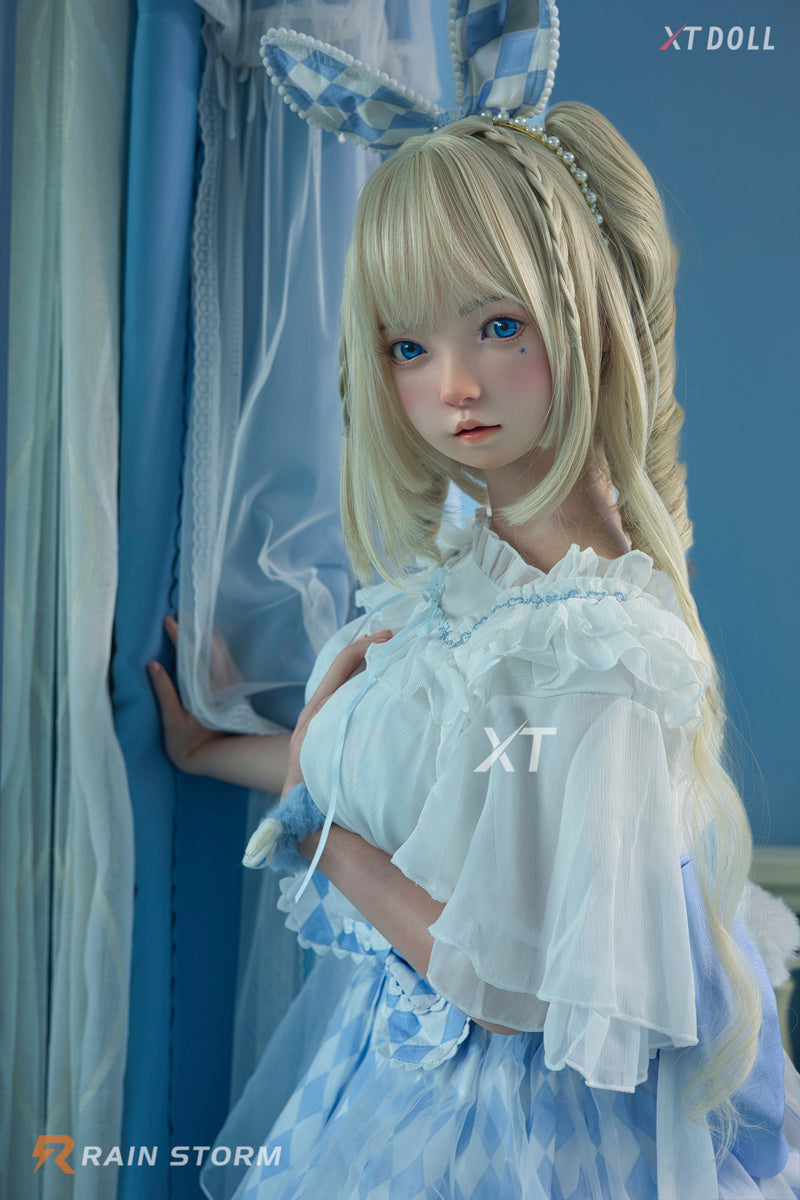 Emi Sex Doll (XT Doll Σιλικόνη 157 cm D-Cup #XT-B001-B)