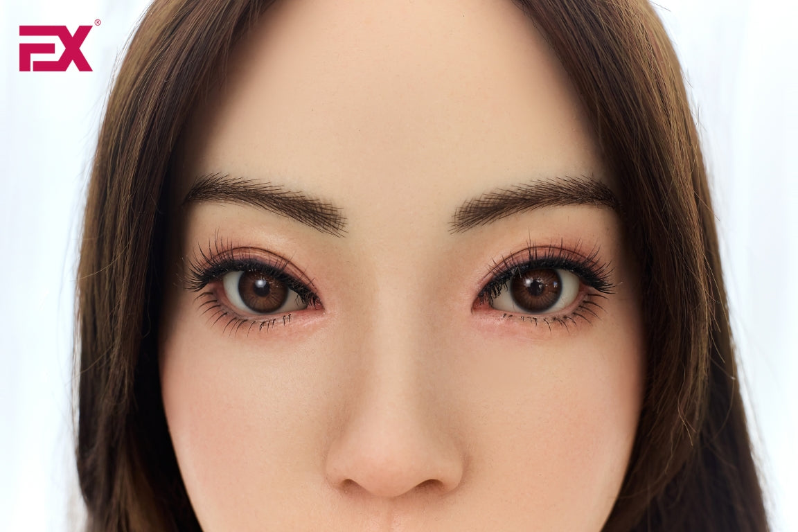 Jie Wedding Sex Doll (EXDoll 166cm B-Cup #Exclone Silicone)