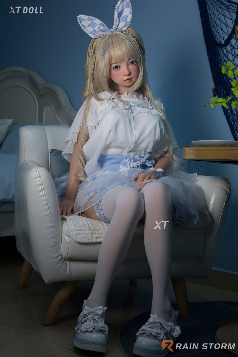 Emi Sex Doll (XT Doll Σιλικόνη 157 cm D-Cup #XT-B001-B)