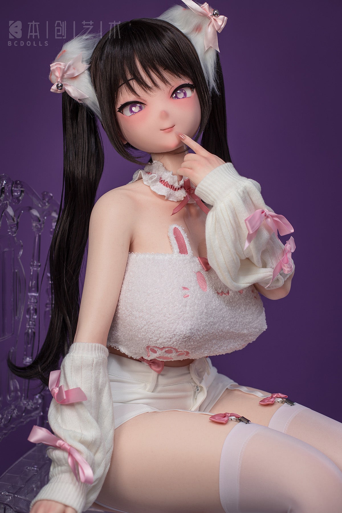 Momo Sex doll (BC-Doll 155cm J-cup #O03 silicone)