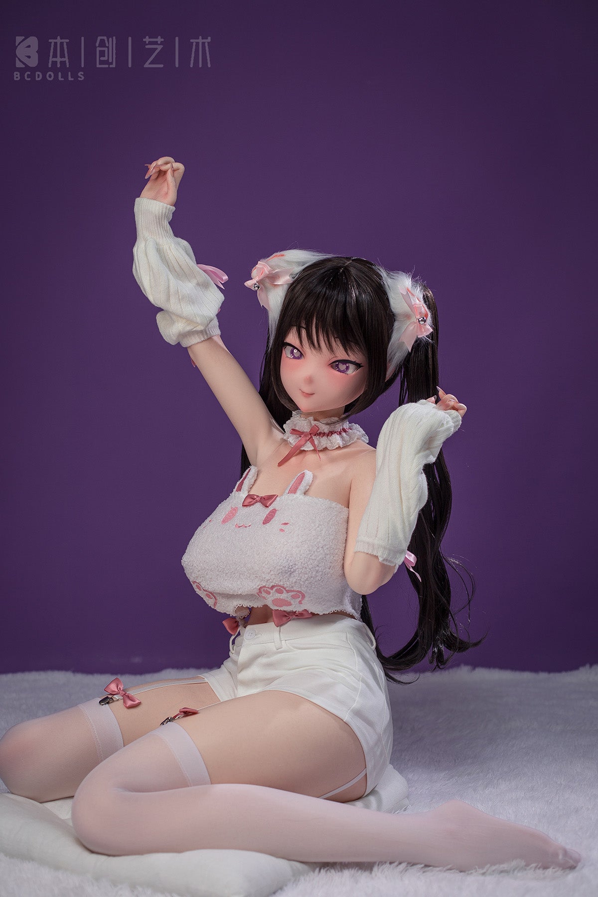 Momo Sex doll (BC-Doll 155cm J-cup #O03 silicone)