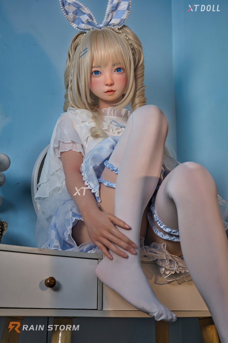 Emi Sex Doll (XT Doll Σιλικόνη 157 cm D-Cup #XT-B001-B)