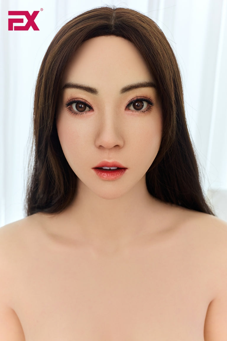 Jie Wedding Sex Doll (EXDoll 166cm B-Cup #Exclone Silicone)