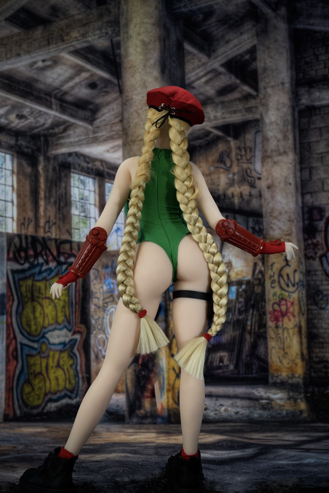 Kamy + στολή (Doll Forever 95cm F-Kupa TPE) EXPRESS