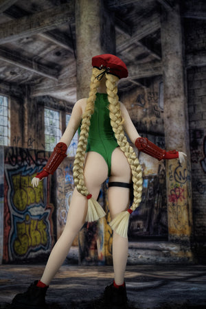 Kamy + στολή (Doll Forever 95cm F-Kupa TPE) EXPRESS