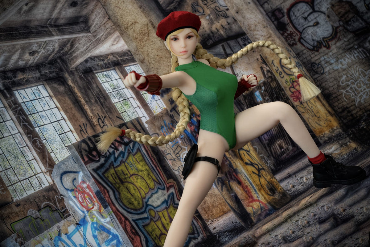 Kamy + στολή (Doll Forever 95cm F-Cup TPE) EXPRESS