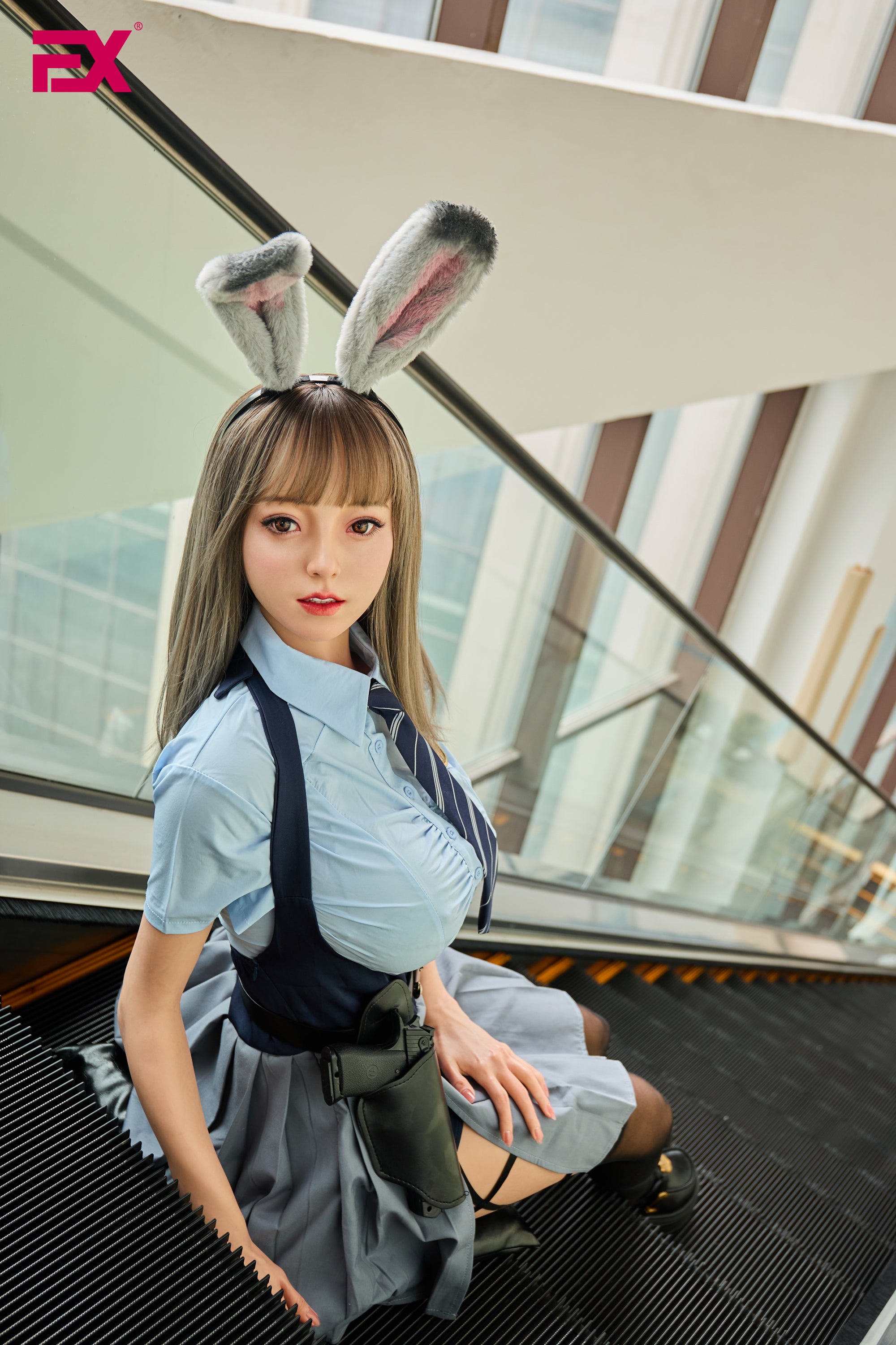 Κούκλα σεξ Daphne (EXDoll 168cm F-Cup #Ukiyo-E Silicone)