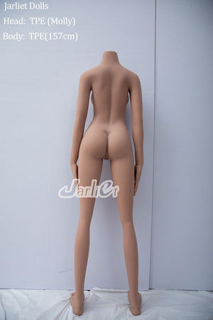 Molly Sex doll (Jarliet 157cm b-cup Tpe)