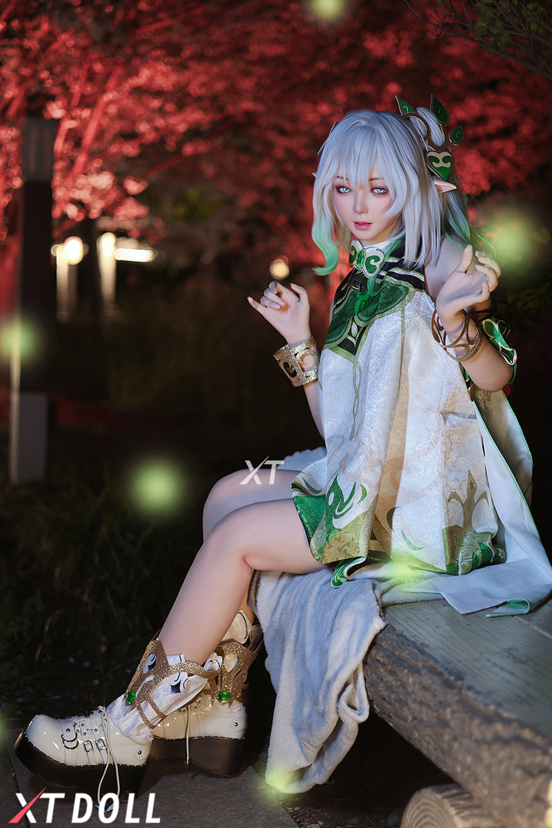 κούκλα σεξ Nahida (XT Doll Σιλικόνη 164 cm C-Cup #XT-bym20-B)