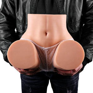 Butt Large Curvy (EL-Doll Ισχίο 110cm TPE) EXPRESS