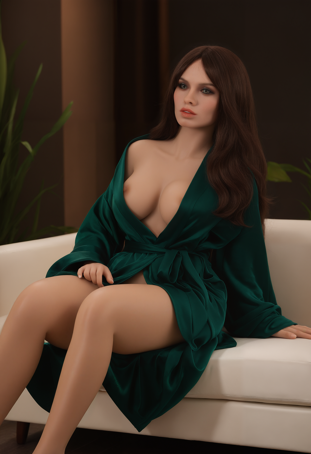 Jane's Sex Doll (Aibei Doll 151 cm F-Cup #AB6 TPE+Σιλικόνη)