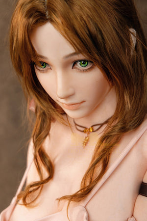 Aerith Sex Doll (Irontech Doll 165cm F-Cup S32 σιλικόνη)