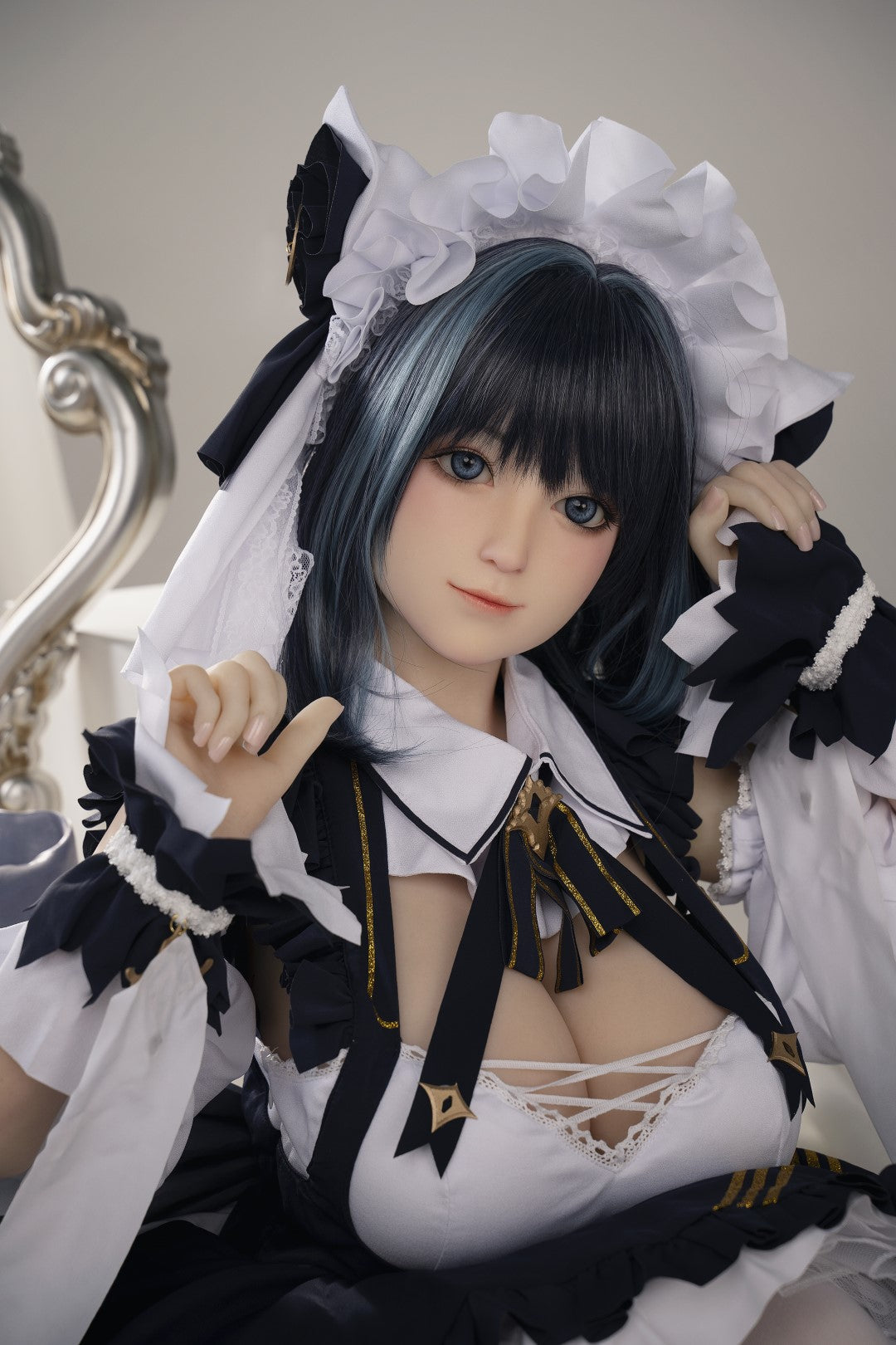 Akane Sex Doll (AXB Doll 140cm G-Cup GD22-1 TPE+σιλικόνη)
