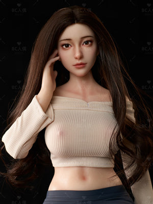 Qing Sex Doll (BC-Doll 76cm E-Cup G02A σιλικόνη)