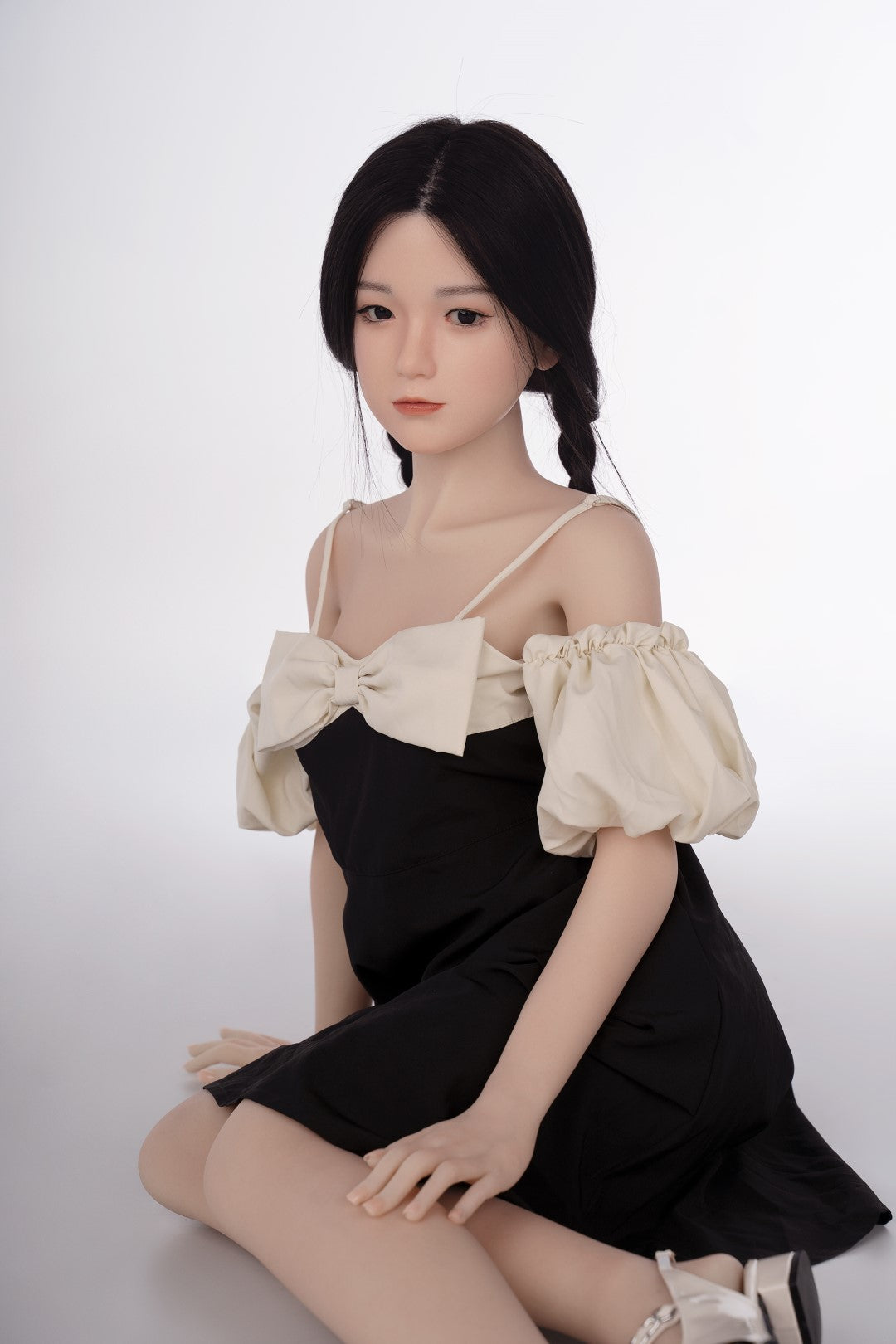 Hana Sex Doll (AXB Doll 140cm C-Cup GD13-1 TPE+σιλικόνη)