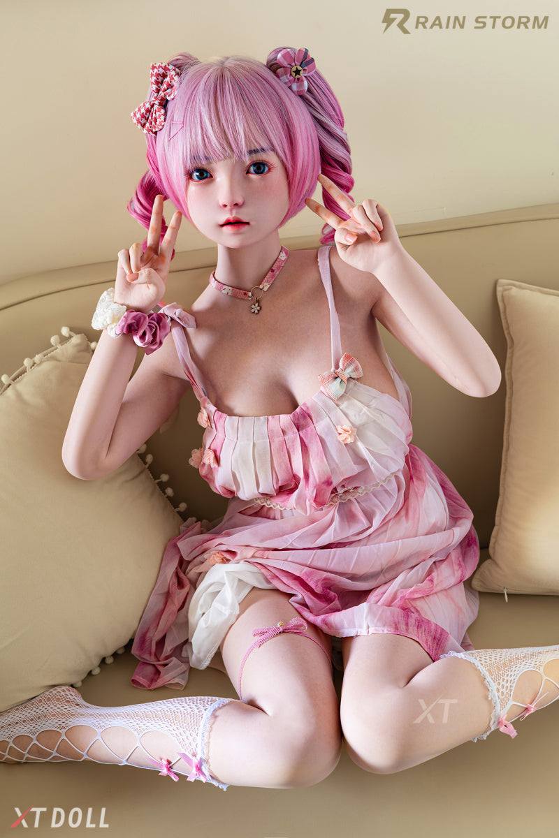 Yomi Sex Doll (XT Doll 150cm D-Kupa #XT-B001-A σιλικόνη)