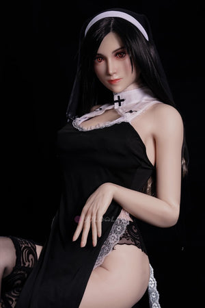 Tiffata Sex Doll (YJL Doll 165cm σιλικόνη E-Cup)