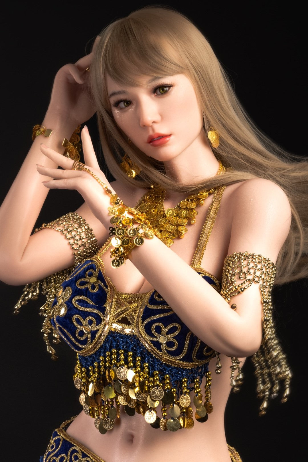 Κούκλα σεξ Σόρα (Tayu-Doll 156cm E-Cup ZC-20# Σιλικόνη)