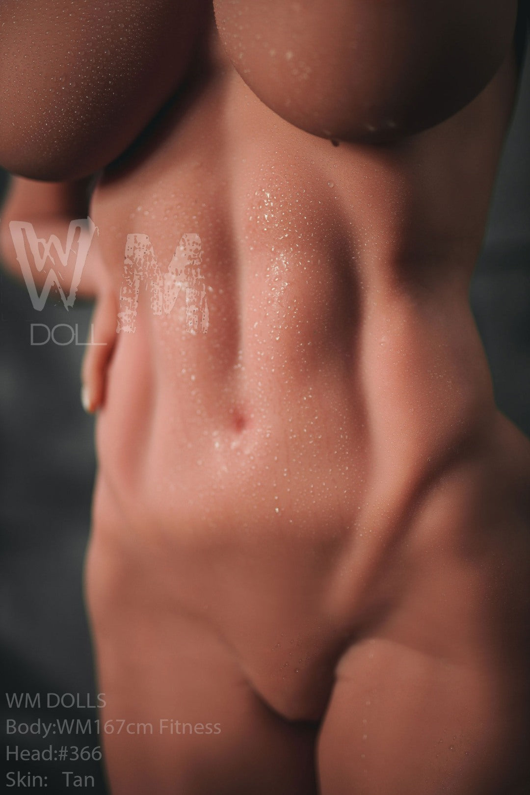 Κούκλα σεξ Whitney (WM-Doll 167cm F-Cup #366 TPE)