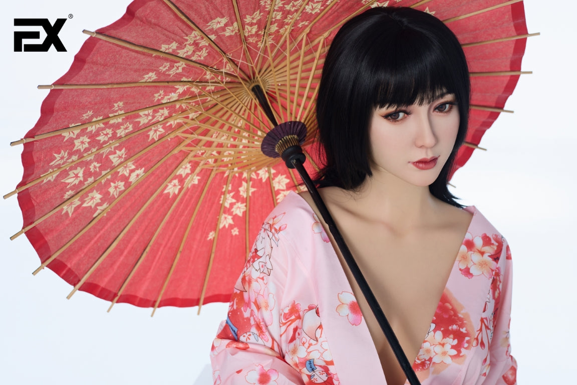 Κούκλα σεξ Ruoyi (EXDoll 165cm D-Cup #Ukiyo-E Silicone)