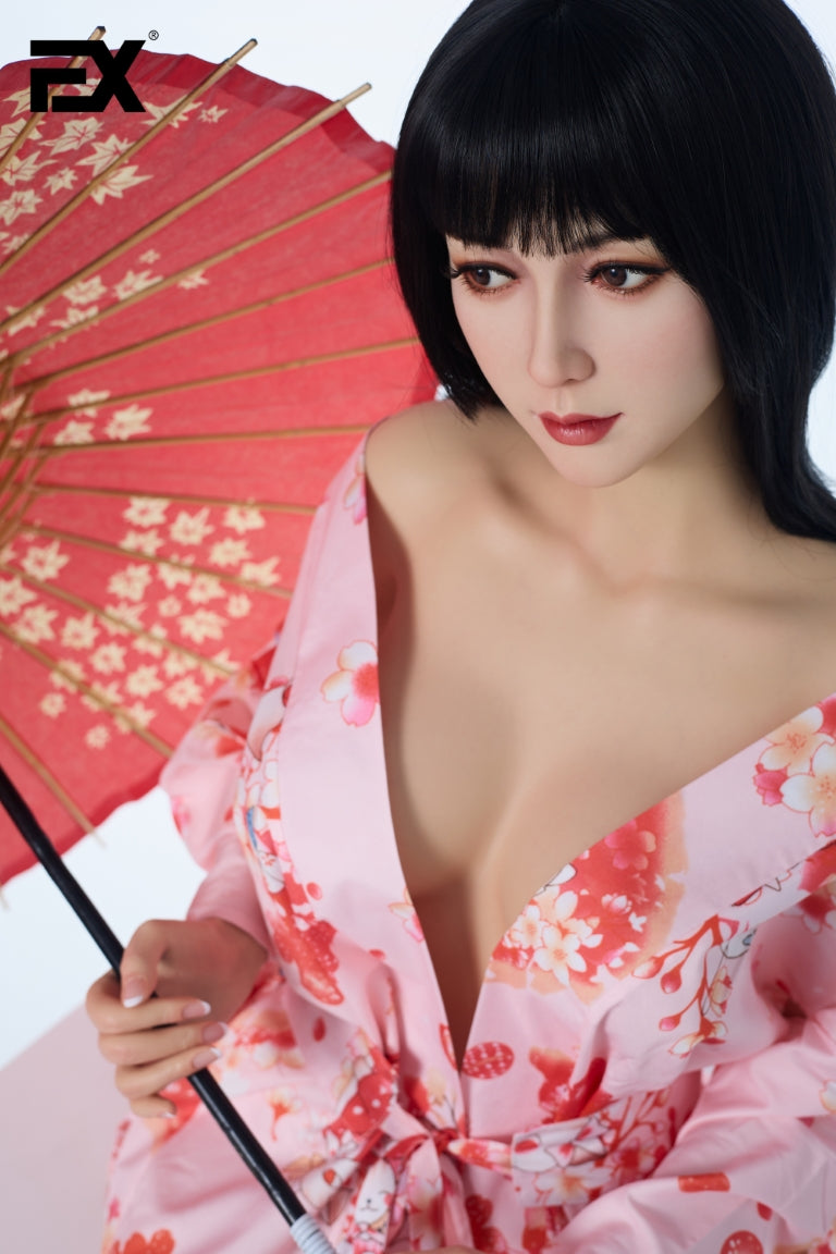 Κούκλα σεξ Ruoyi (EXDoll 165cm D-Cup #Ukiyo-E Silicone)
