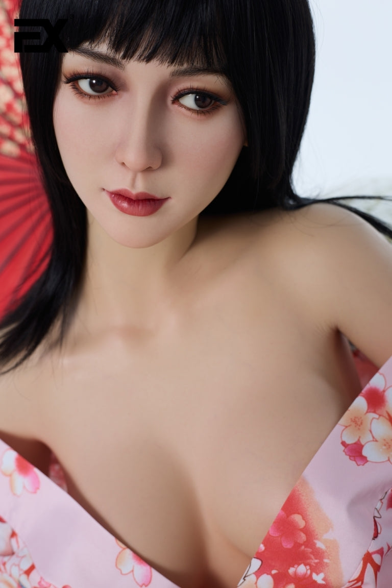Κούκλα σεξ Ruoyi (EXDoll 165cm D-Cup #Ukiyo-E Silicone)