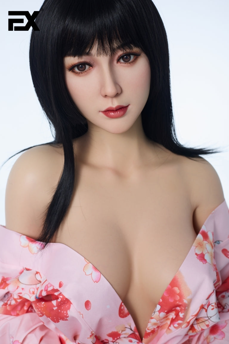Κούκλα σεξ Ruoyi (EXDoll 165cm D-Cup #Ukiyo-E Silicone)