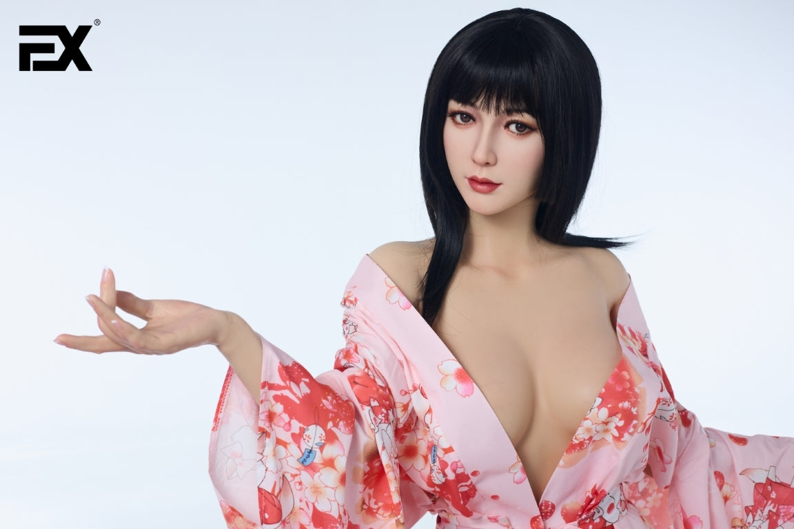 Κούκλα σεξ Ruoyi (EXDoll 165cm D-Cup #Ukiyo-E Silicone)