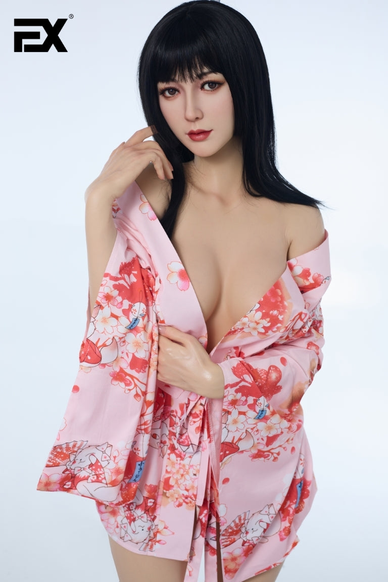 Κούκλα σεξ Ruoyi (EXDoll 165cm D-Cup #Ukiyo-E Silicone)