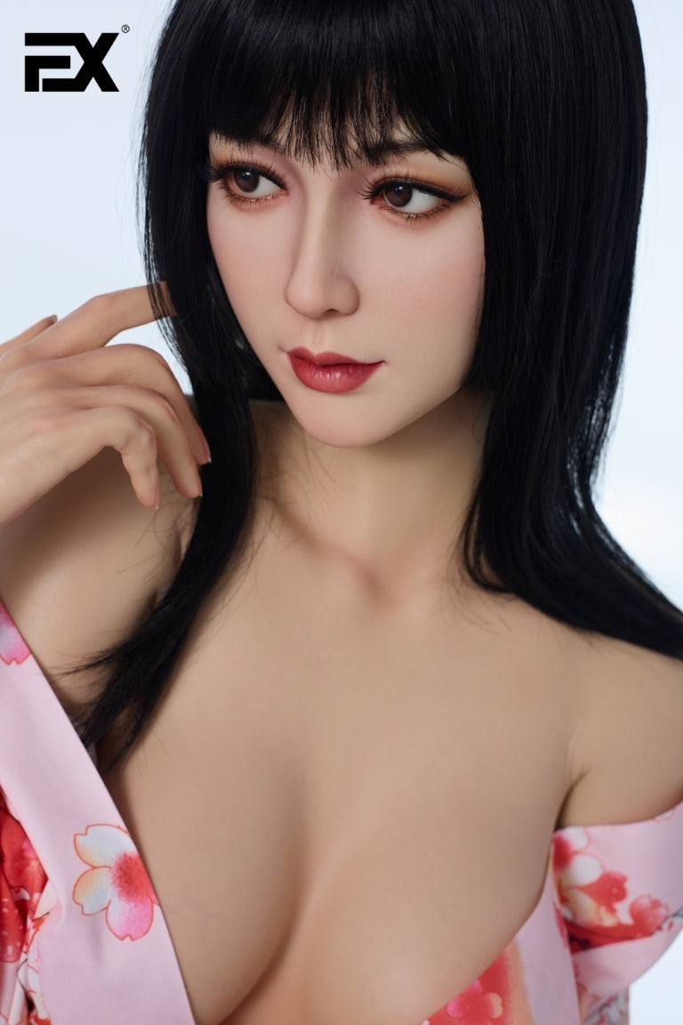 Κούκλα σεξ Ruoyi (EXDoll 165cm D-Cup #Ukiyo-E Silicone)