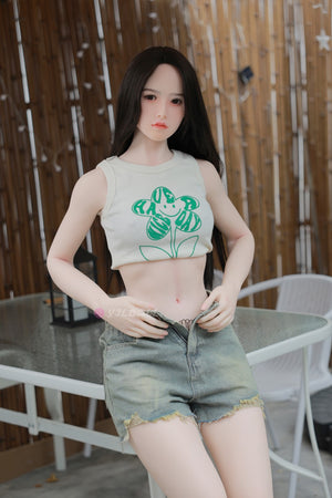 Nari Sex Doll (YJL Doll 158cm C-Cup #806 σιλικόνη)
