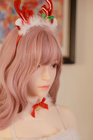 Qiao Sex Doll (YJL Doll 158cm C-Cup #103 σιλικόνη)