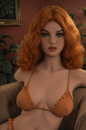 Nadia Torso Sex Doll (Aibei Doll 70cm E-Cup TPE)
