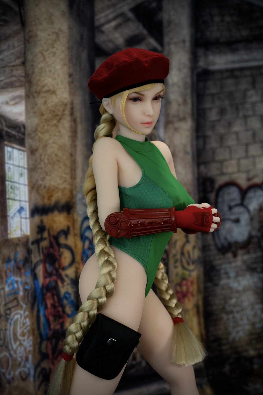 Kamy + στολή (Doll Forever 95cm F-Kupa TPE) EXPRESS