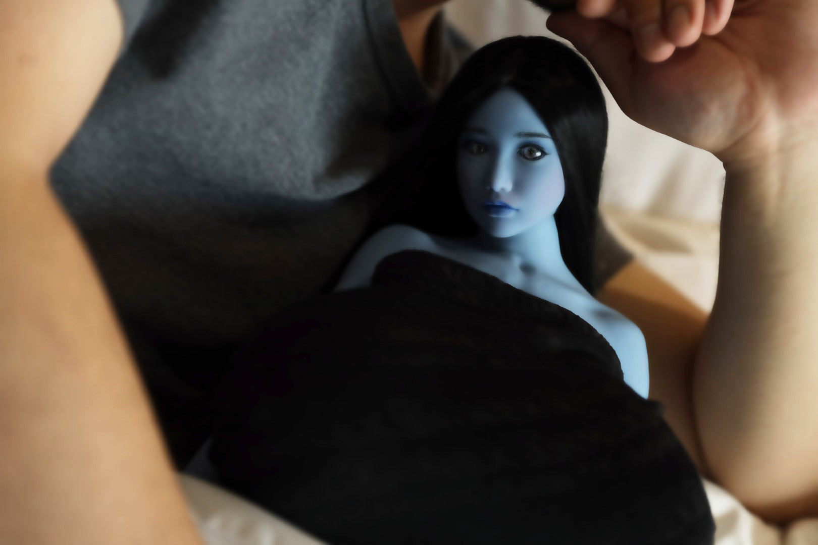 Κούκλα σεξ Faria (Climax Doll Mini 72cm s-kupa tpe) EXPRESS