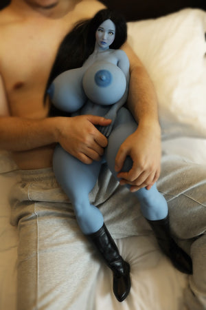 Κούκλα σεξ Faria (Climax Doll Mini 72cm N-Kupa TPE) EXPRESS