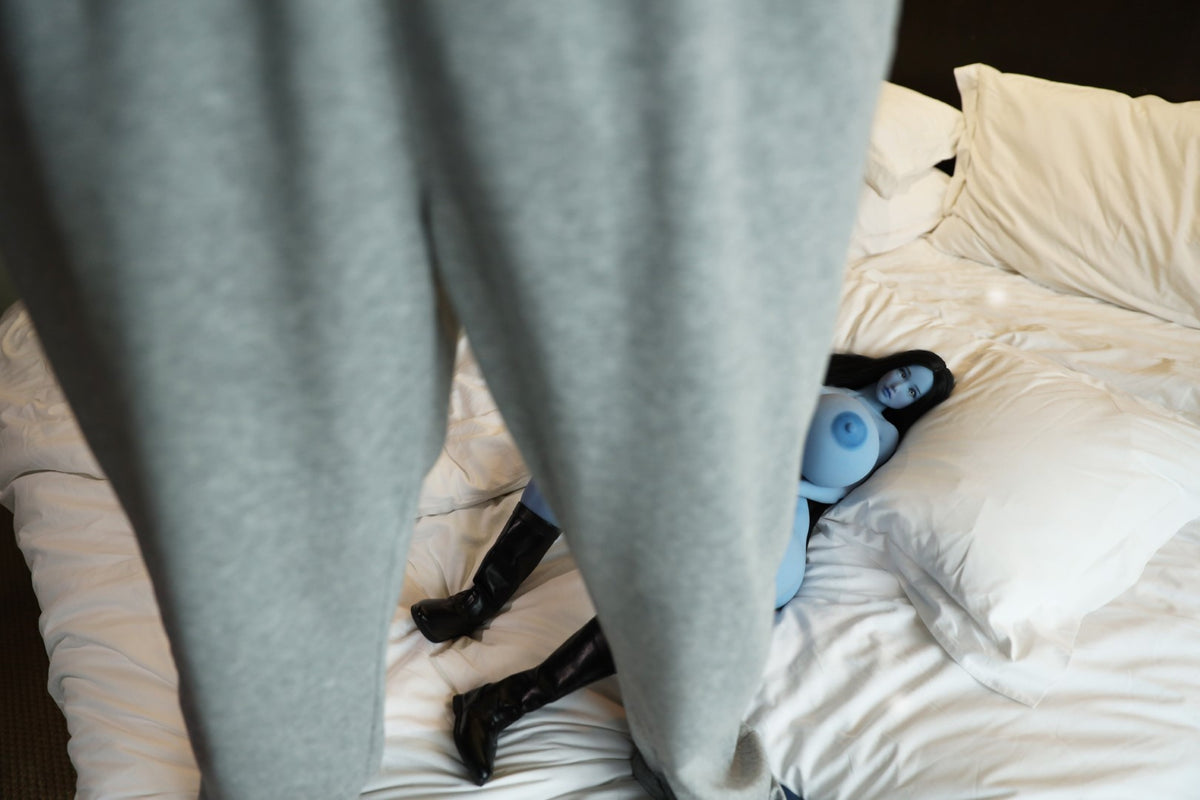 Φαρία σεξ κούκλα (Climax Doll Μίνι 72cm S-Cup TPE)